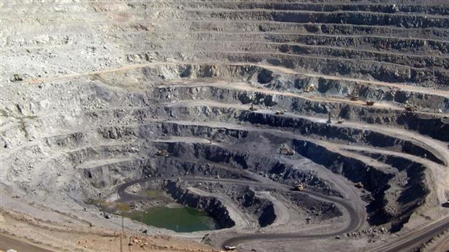 Foreigners fund largest Iran zinc project Foreigners fund largest Iran zinc project